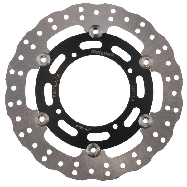 MTX Mtx performance brake disc front floating wavy kawasaki md6015 #03002
